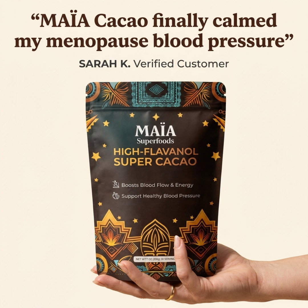 Cacao Research Institute Facebook ad