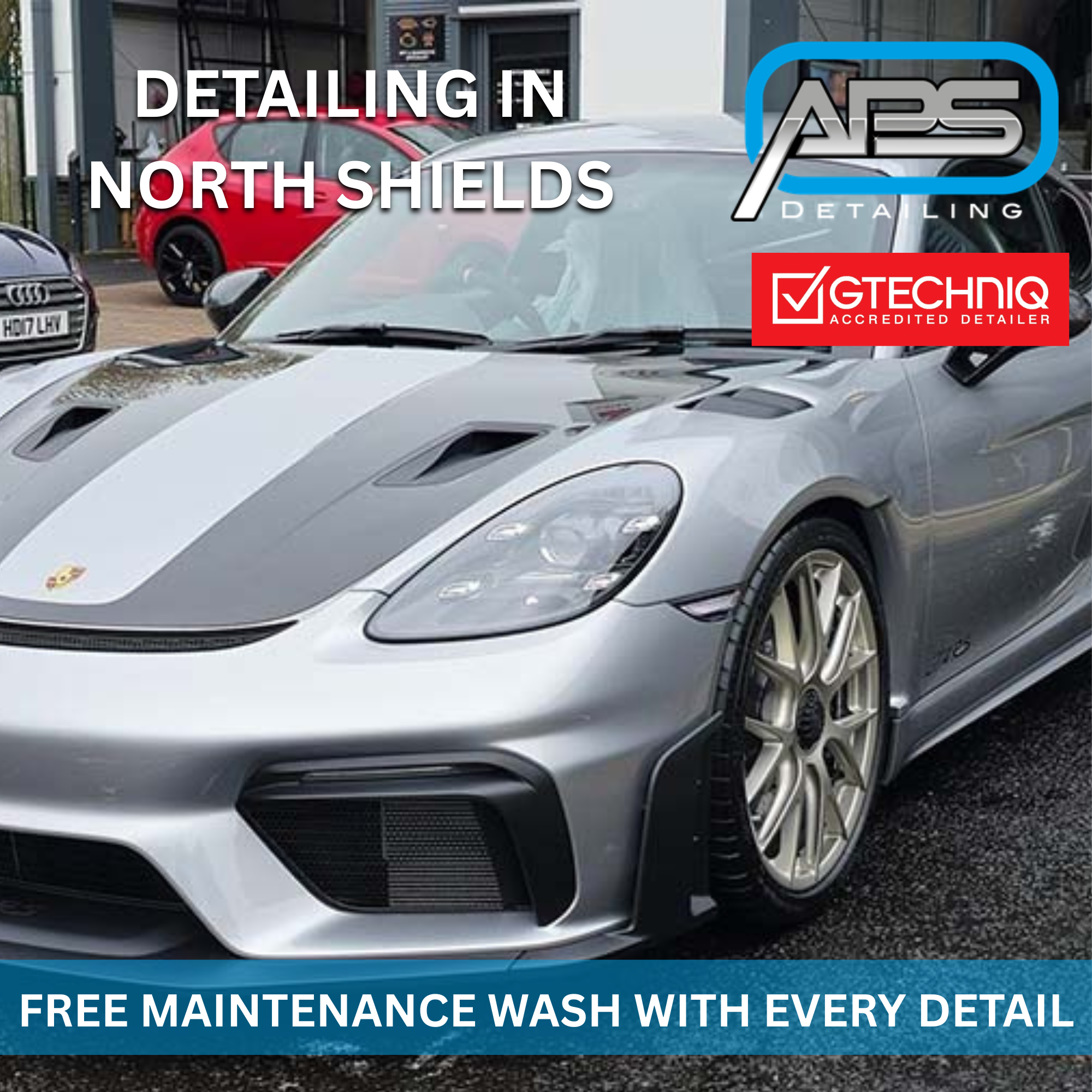 APS Detailing Ltd Facebook ad