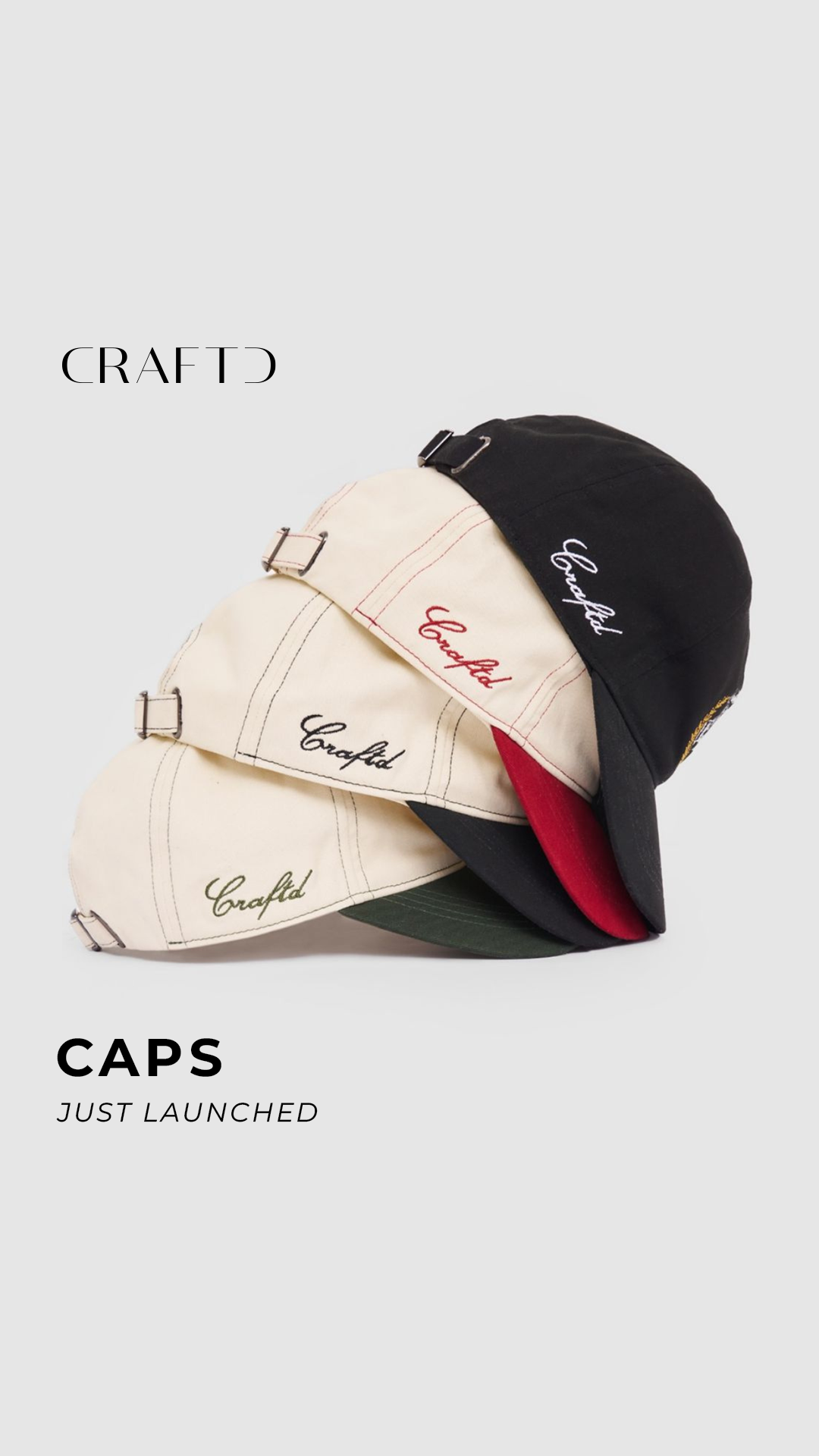 Craftd Facebook ad