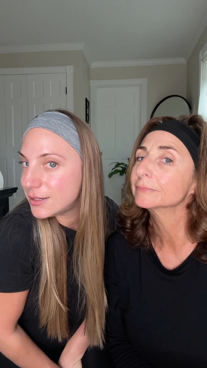 JessicaNicole Facebook ad: You really don’t need 15 products to have…