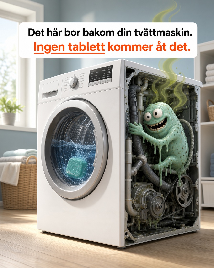 BilligaBoden.se Facebook ad: Därför räcker inte ättika