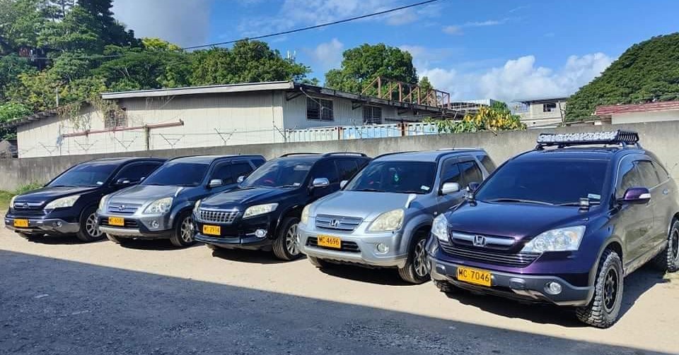 Elite Vehicle Rental Ltd Facebook ad