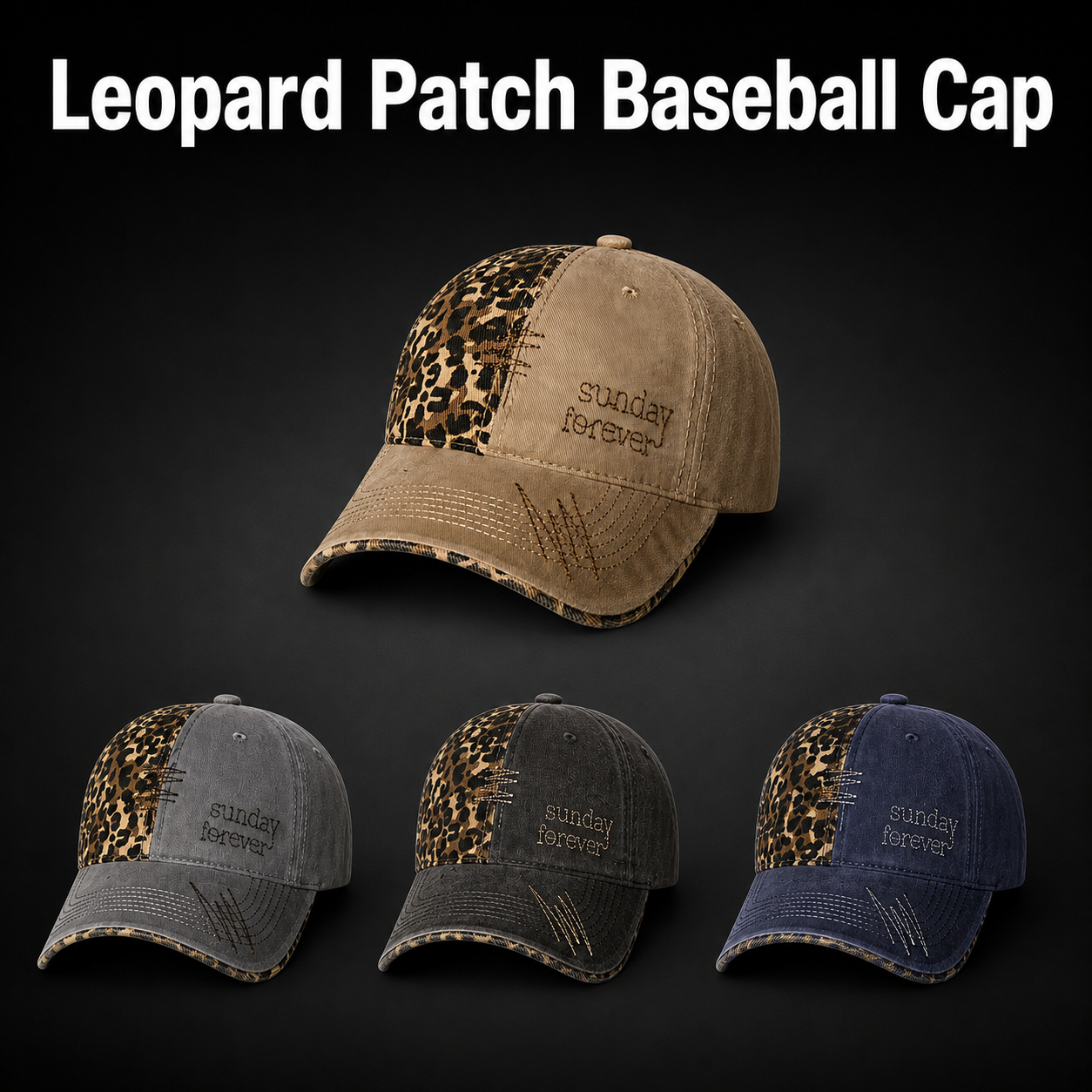 Qingdao Mingyuan Future Trading Co., Ltd. Facebook ad: Diverse Range of Headwear for Global Fashion, Sport…