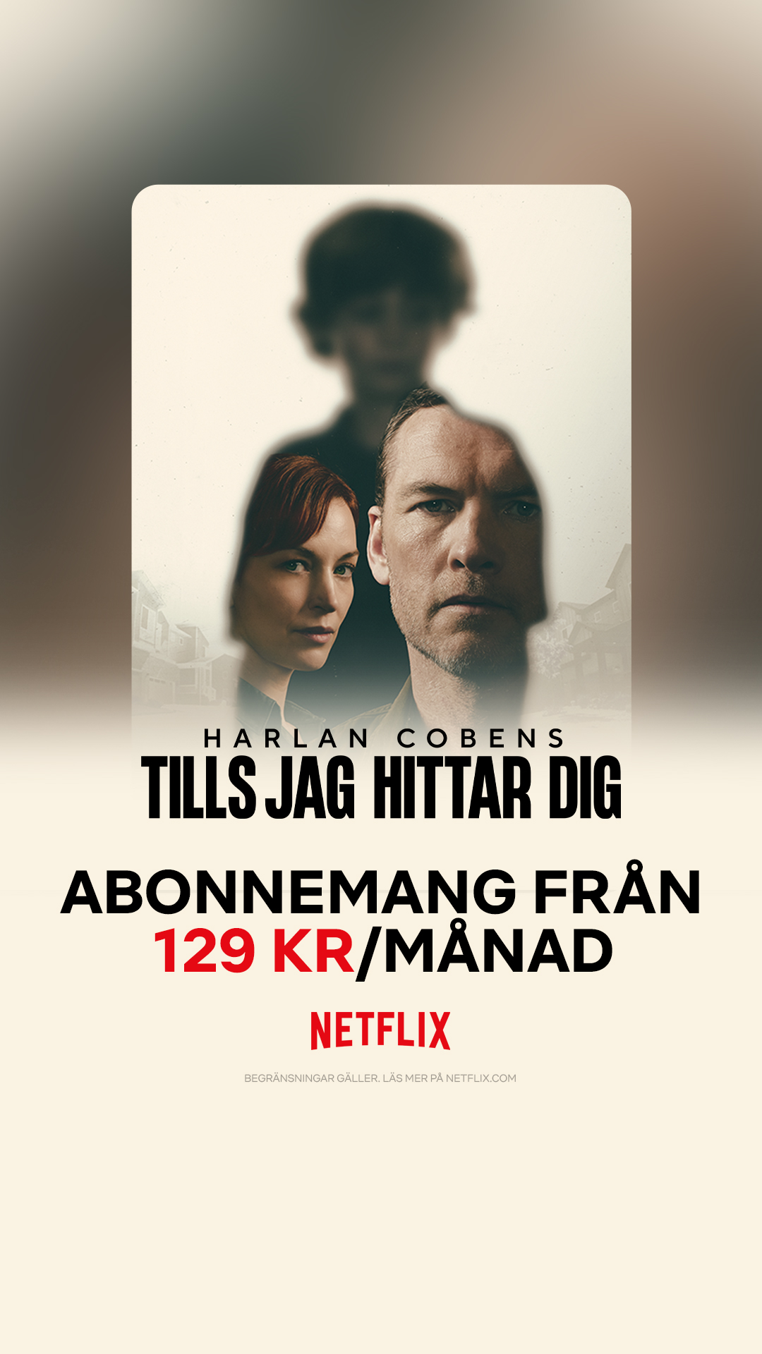 Netflix Facebook ad from Jun 19, 2026