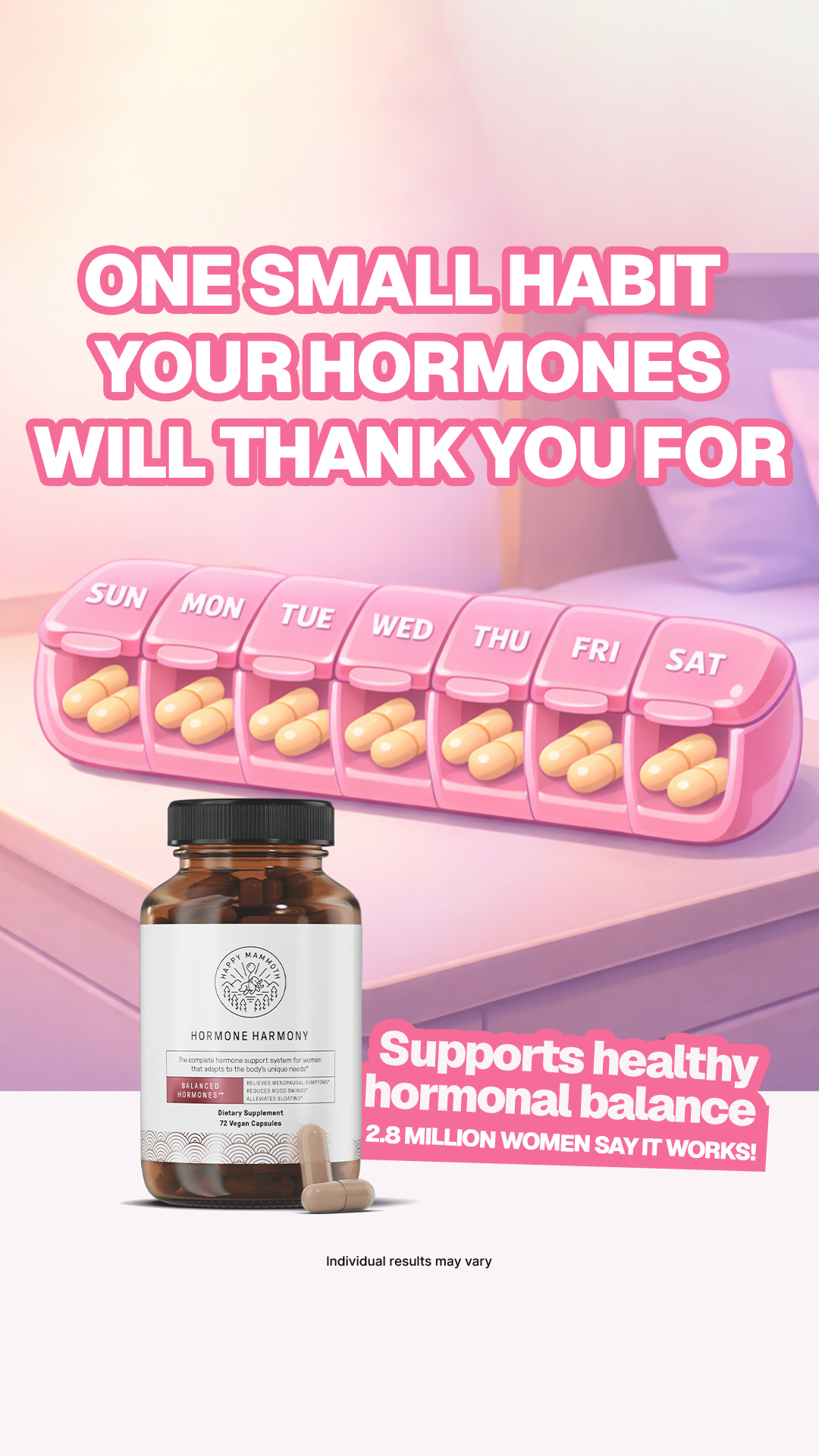 Happy Mammoth EU Facebook ad
