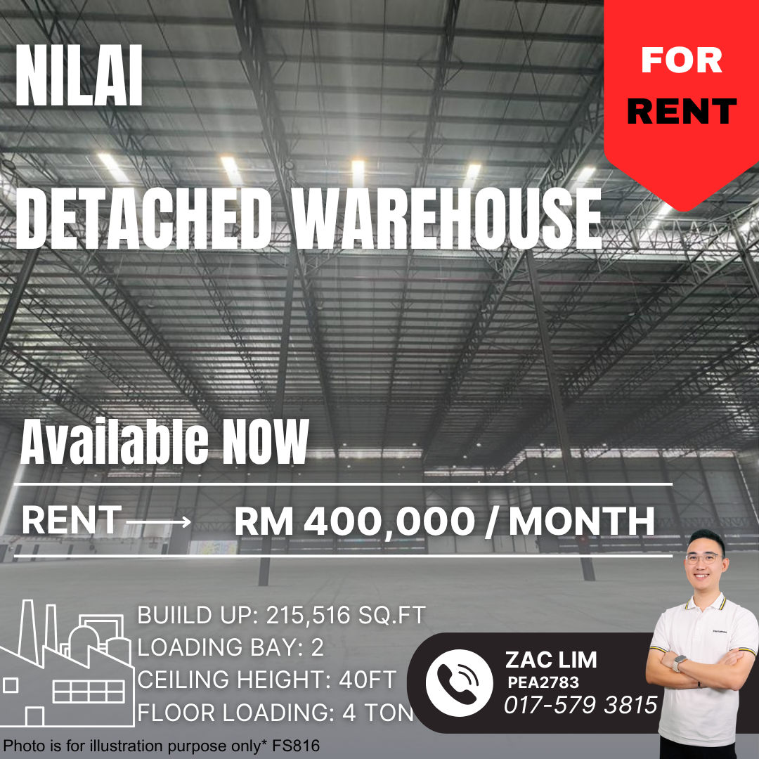 Zac Lim Factory Space MY Facebook ad: Zac Lim - HARTAMAS REAL ESTATE (MALAYSIA) SDN. BHD. |…