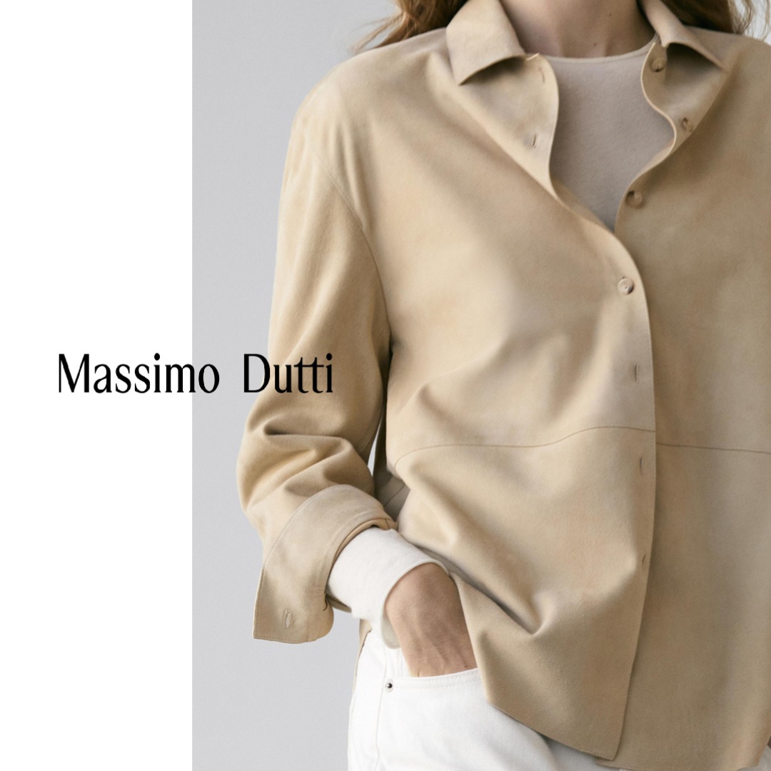 Massimo Dutti Facebook ad