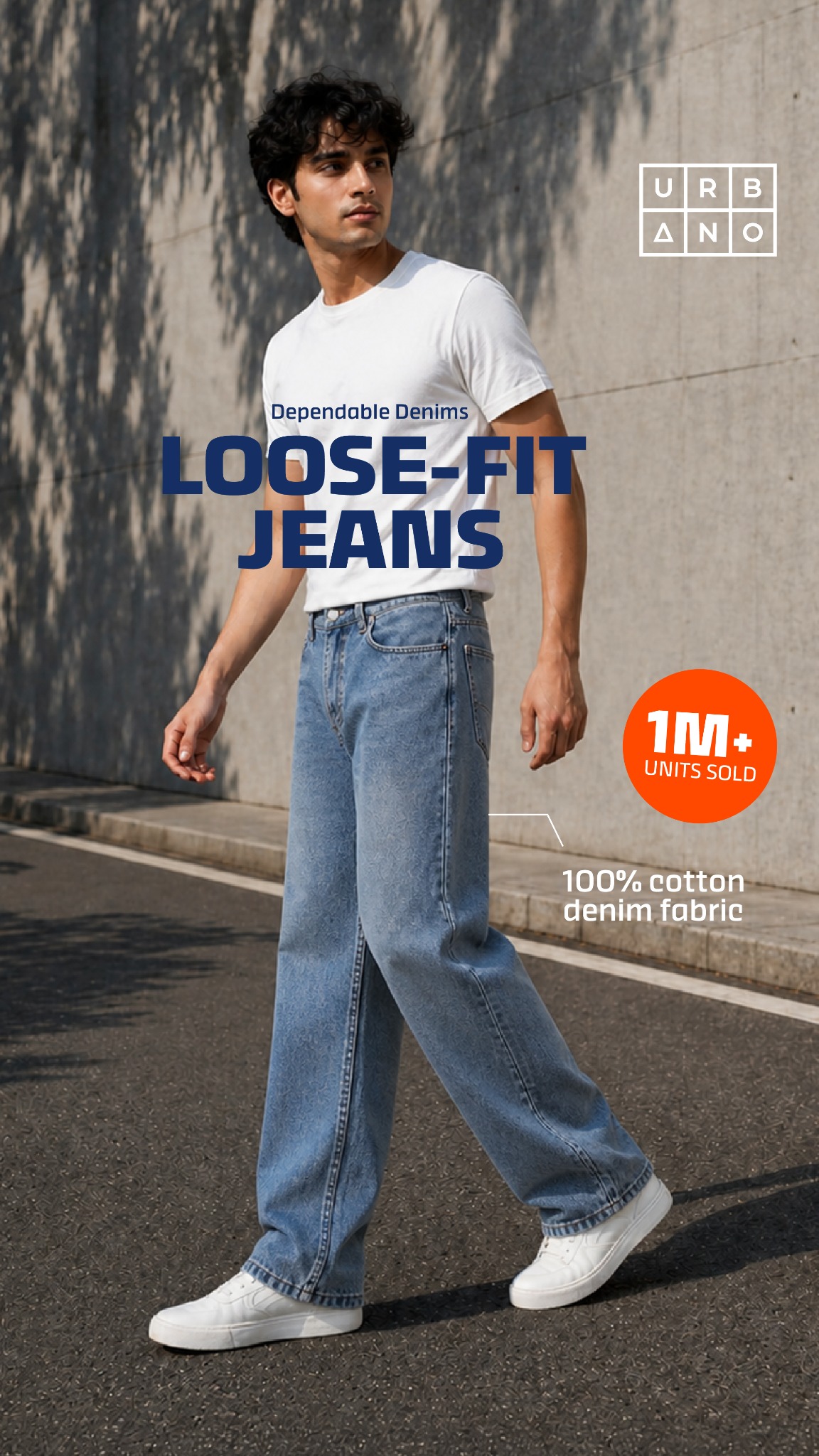 Urbano Fashion Facebook ad