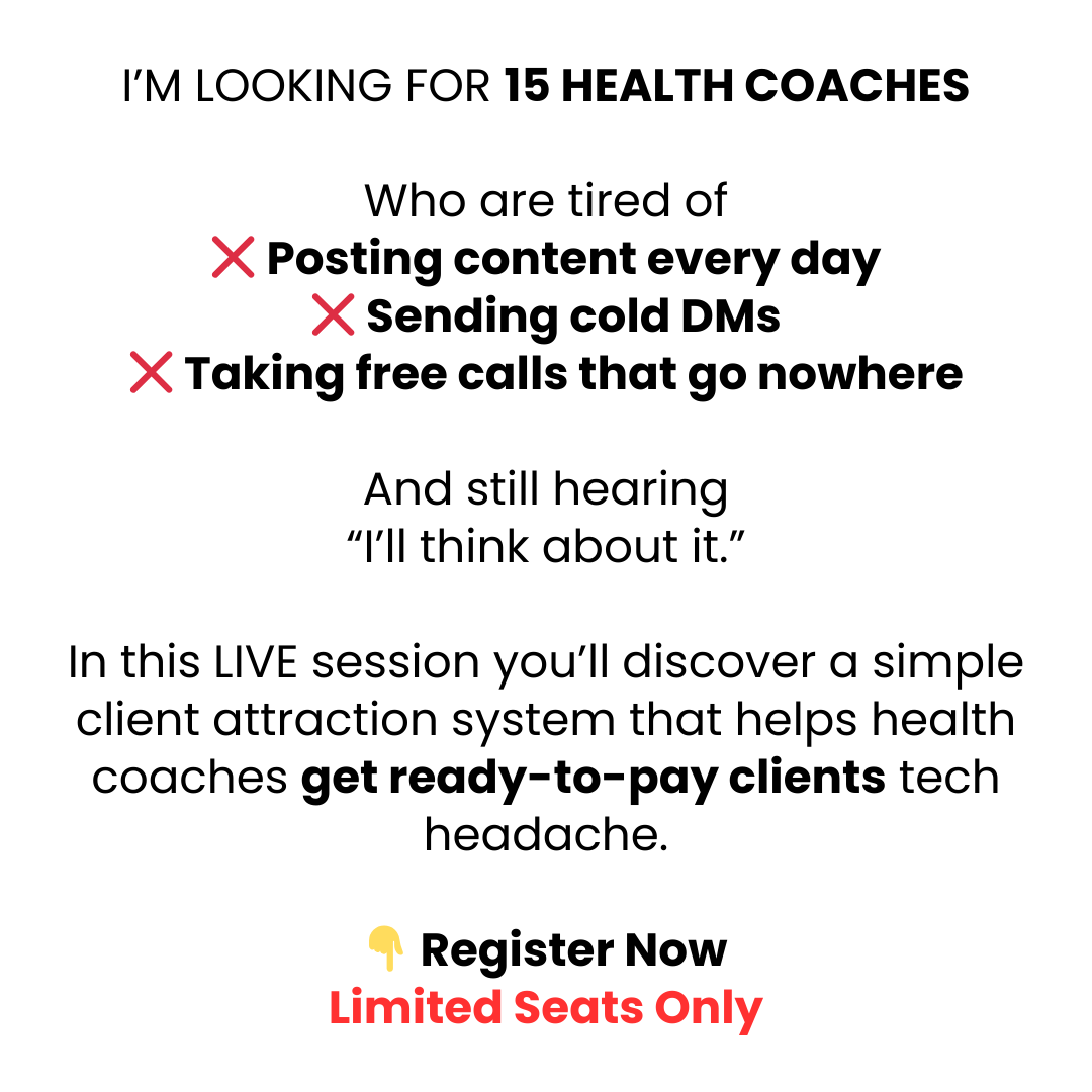 Sachin Kumar Facebook ad: No Ads. No Cold DMs. Just Clients