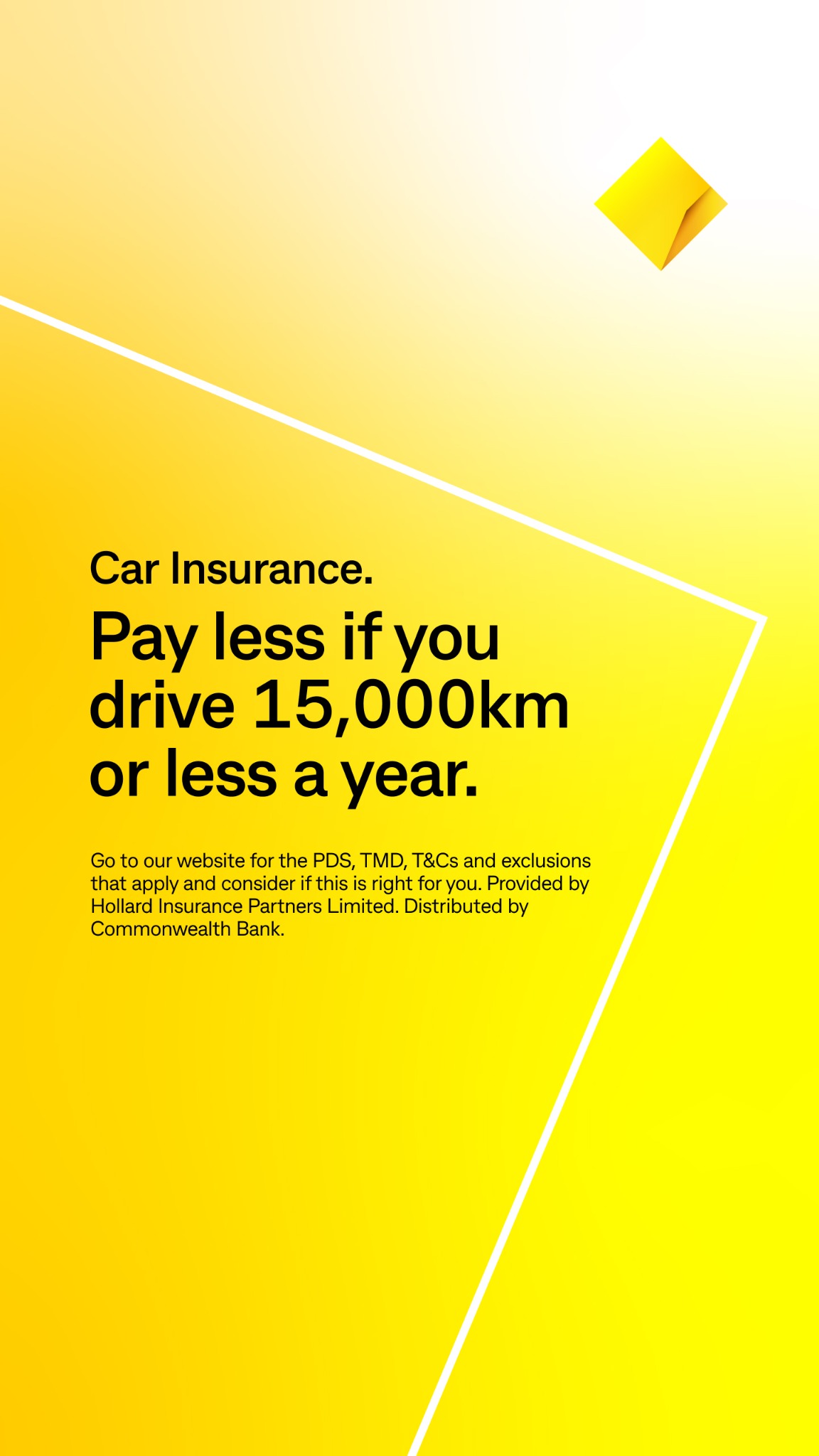 Commonwealth Bank Facebook ad
