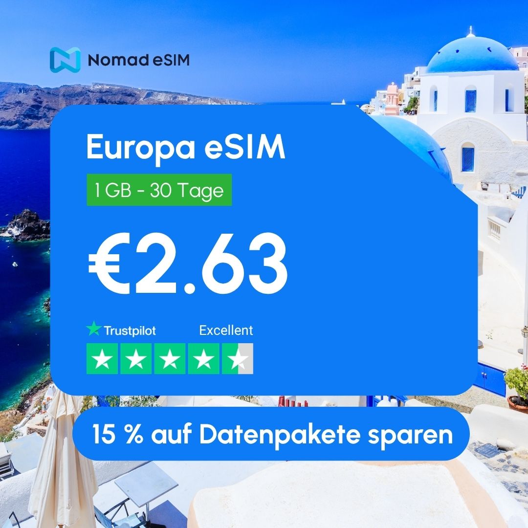Nomad Esim Facebook ad