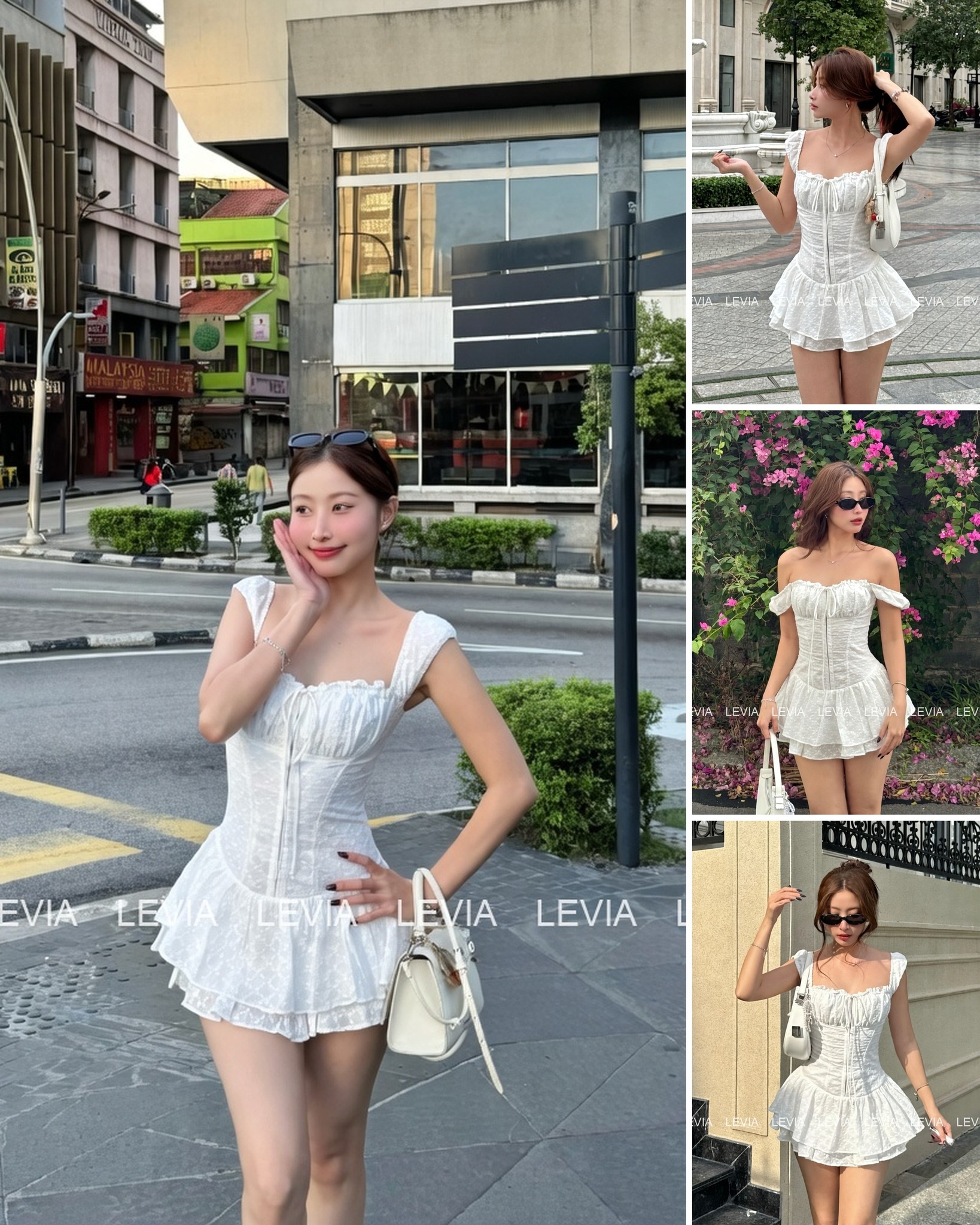 LEVIA Facebook ad