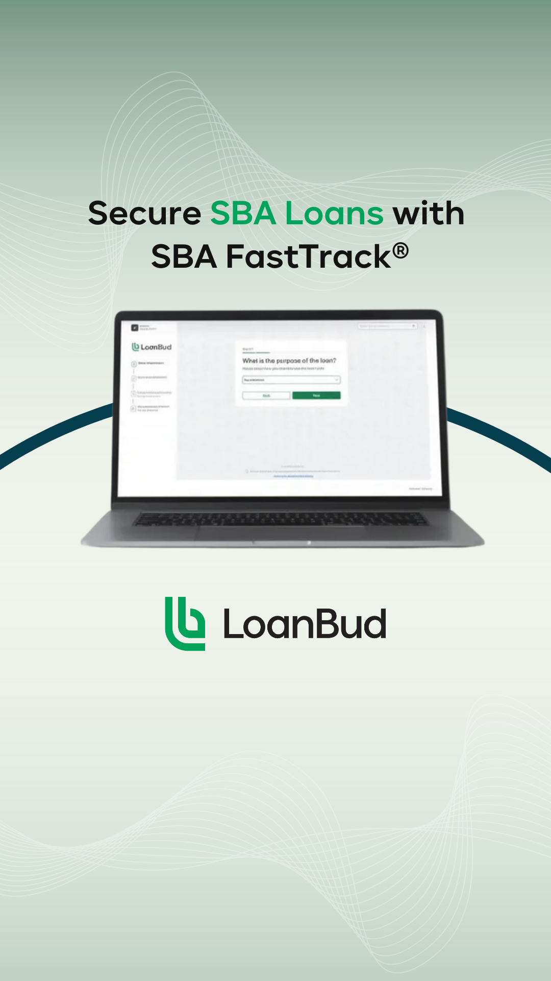 LoanBud Facebook ad