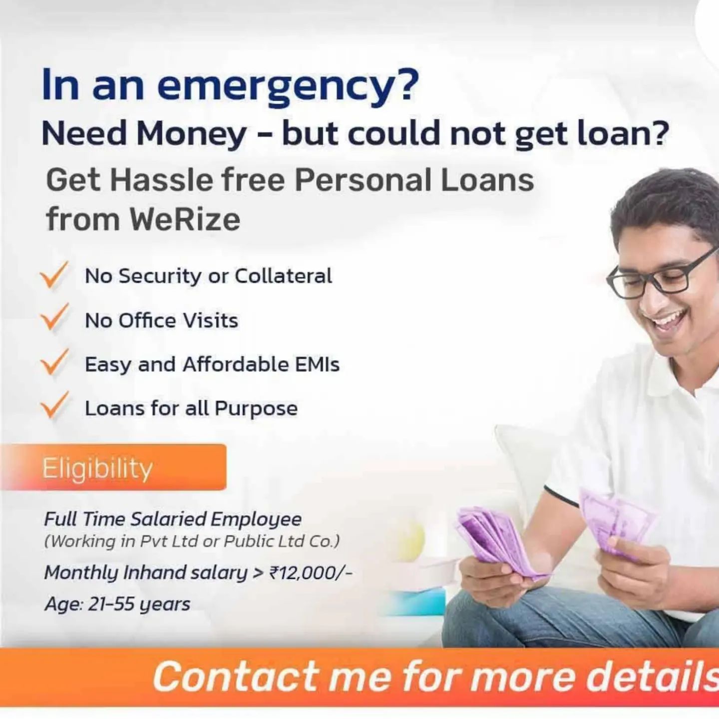swastik finance Facebook ad from Sep 14, 2024