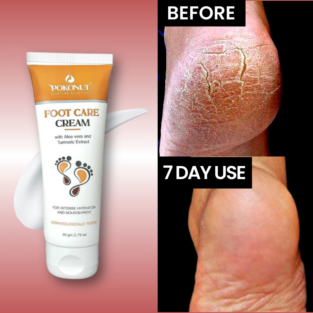 Pokonut Ayurveda  Facebook ad