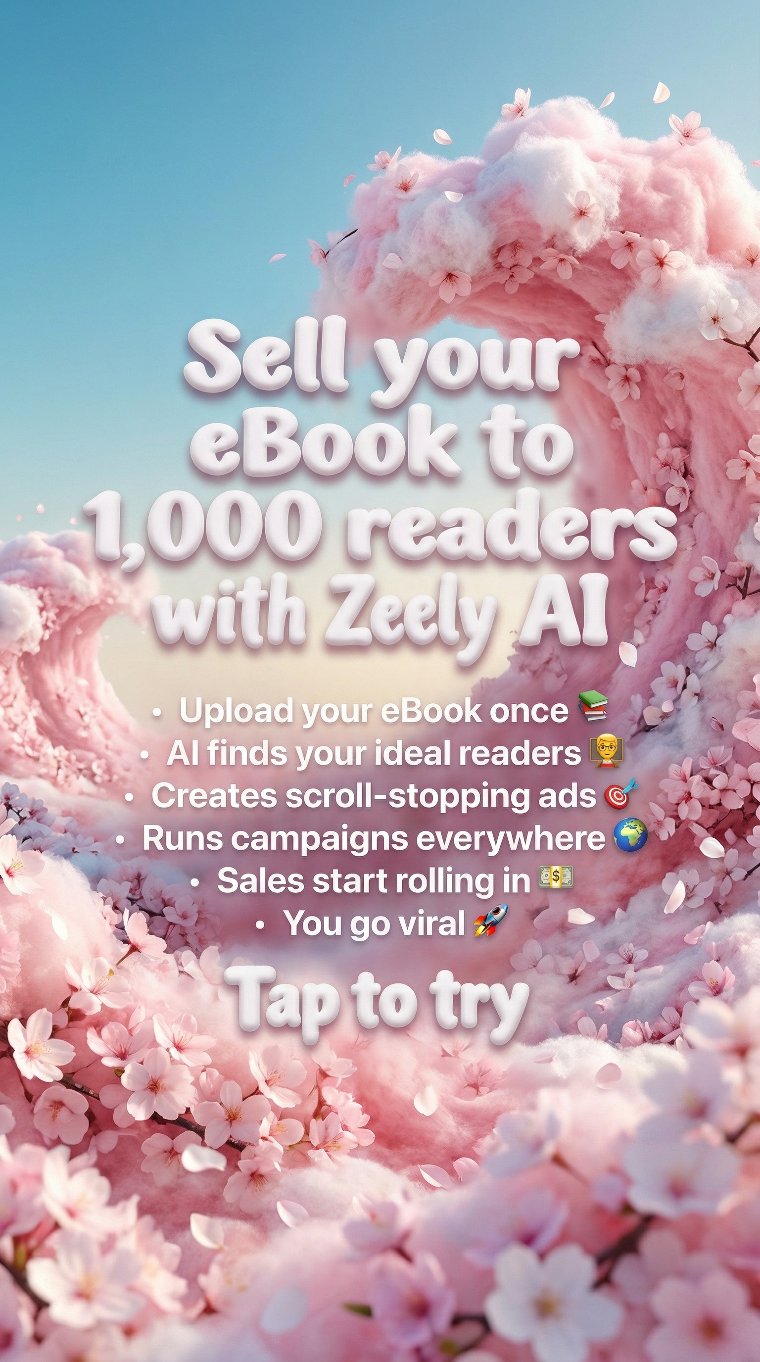 Zeely Facebook ad