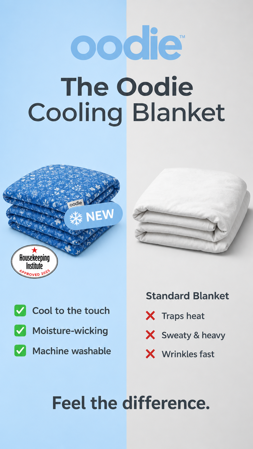 The Oodie Facebook ad