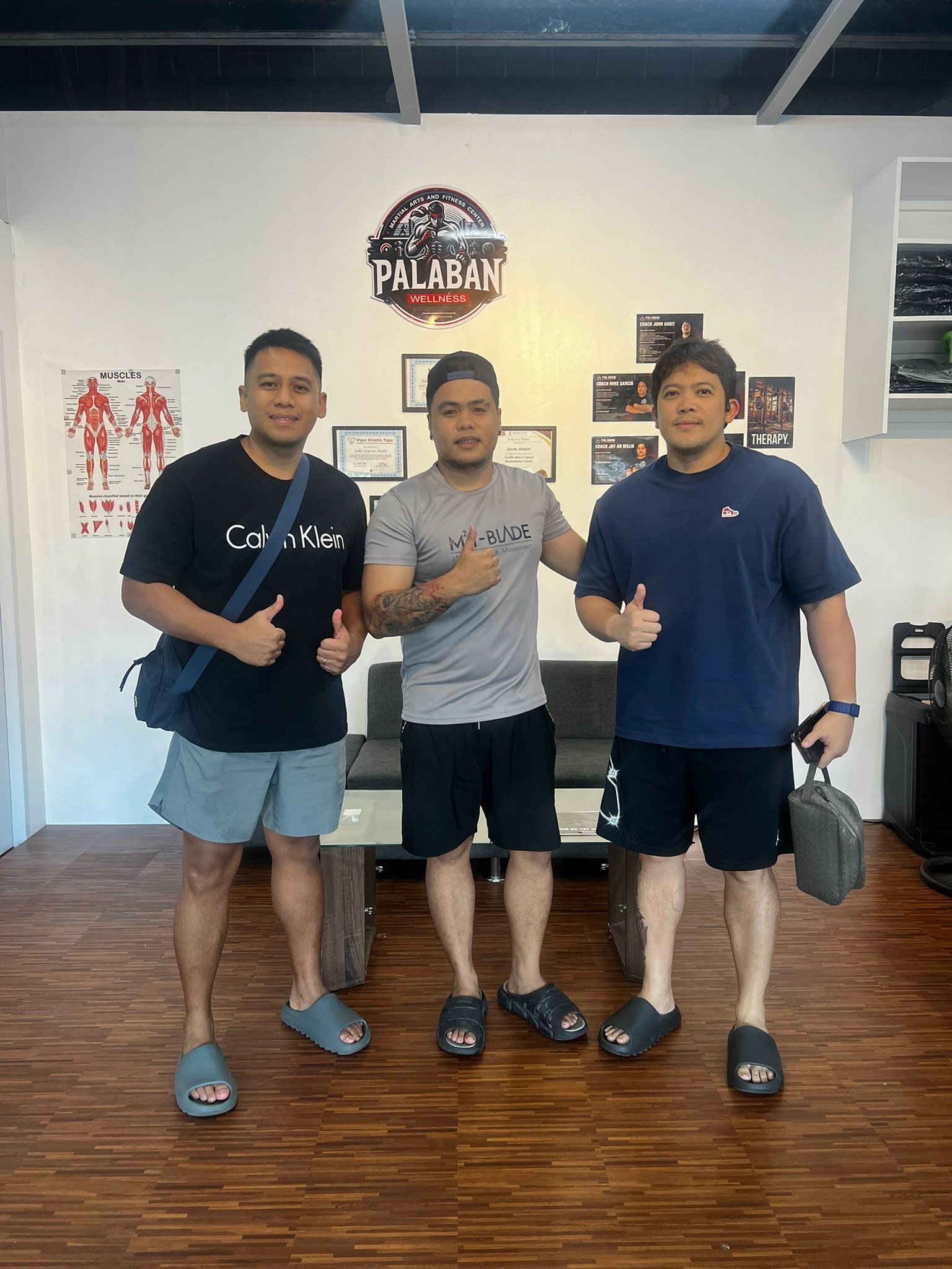 Palaban Gym Fitness and Wellness - Project 8 Branch Facebook ad