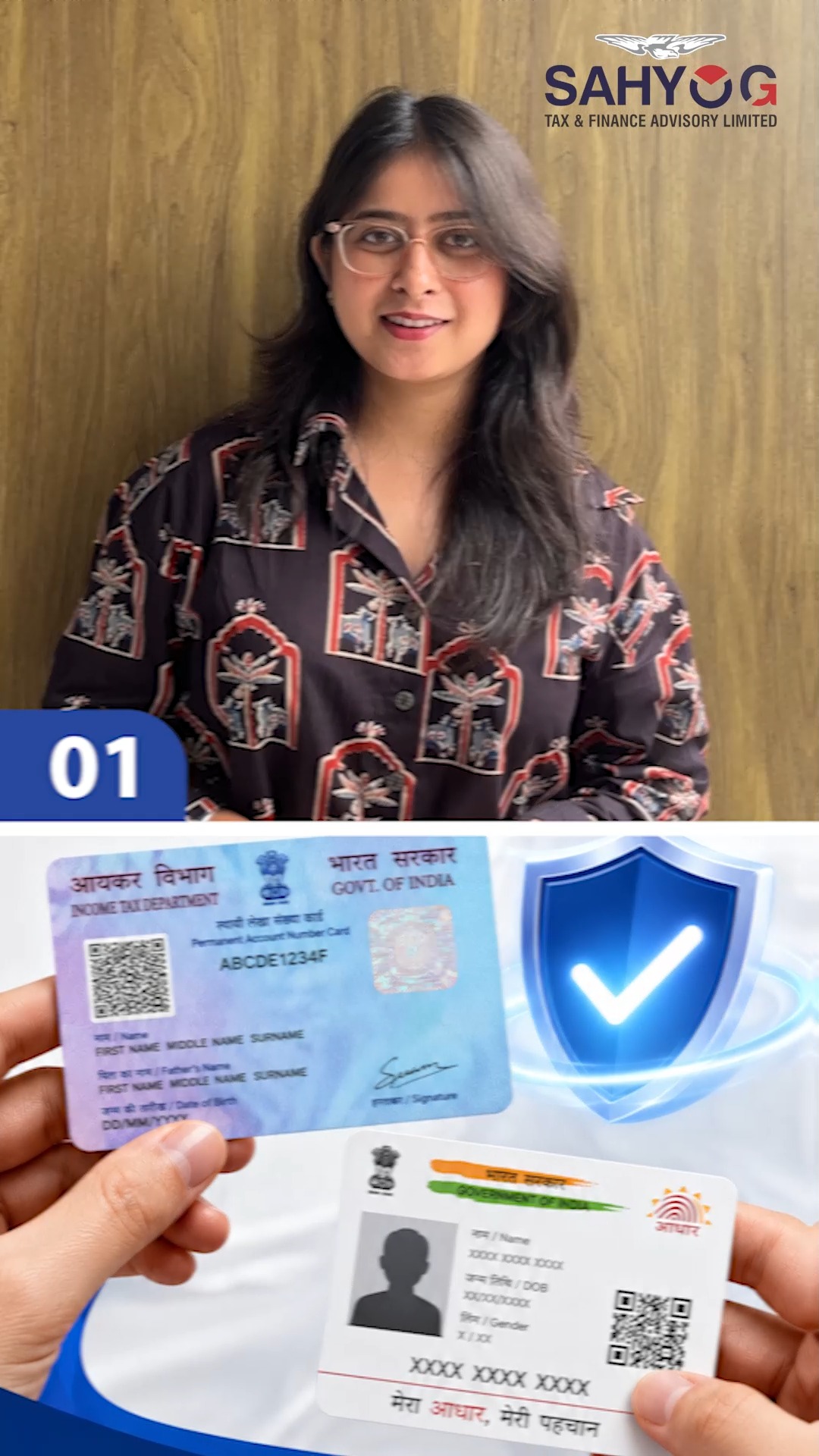 Sahyog Tax and Finance Advisory Ltd. Facebook ad: 𝐈𝐓𝐑 𝐅𝐢𝐥𝐢𝐧𝐠 𝐤𝐚𝐫𝐧𝐞 𝐬𝐞 𝐩𝐞𝐡𝐥𝐞 𝐲𝐞 𝟖…
