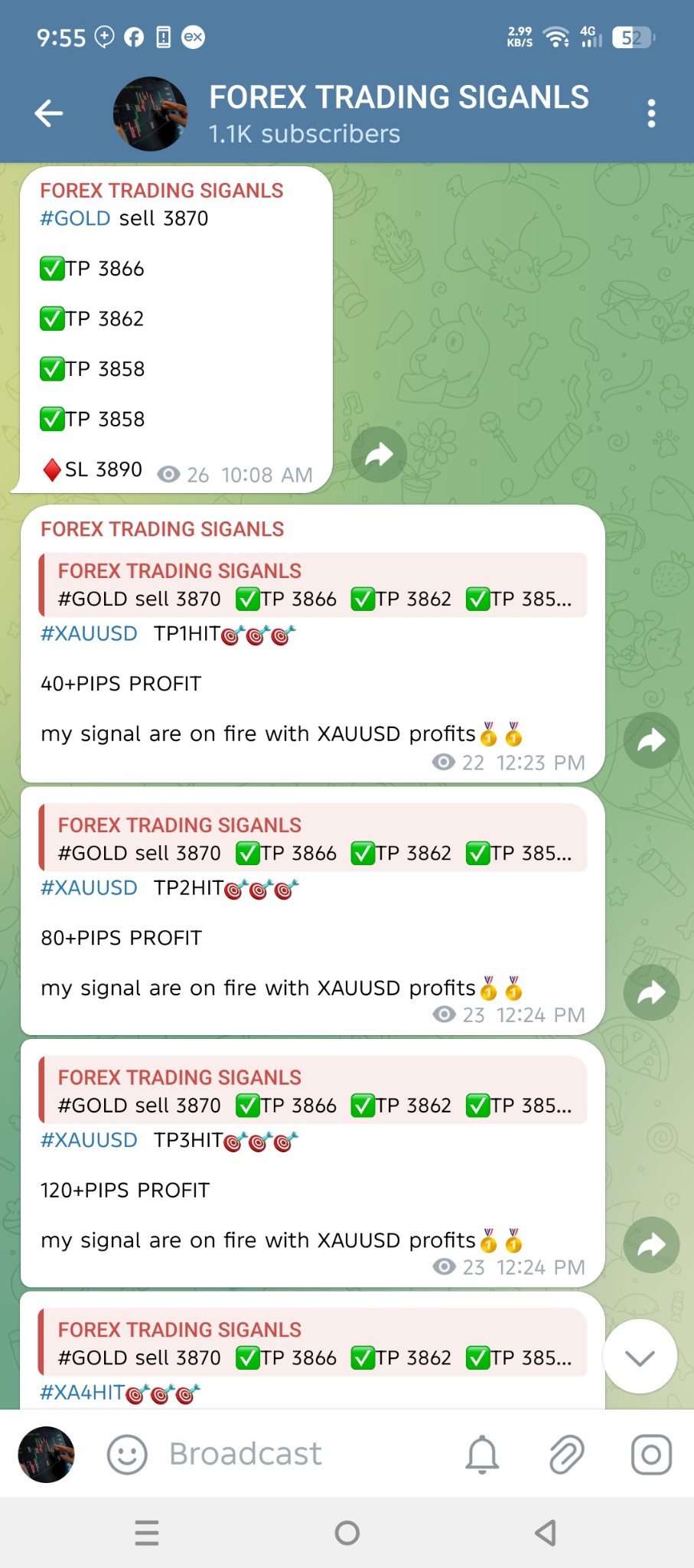 Forex trading free singular Facebook ad: Join Now