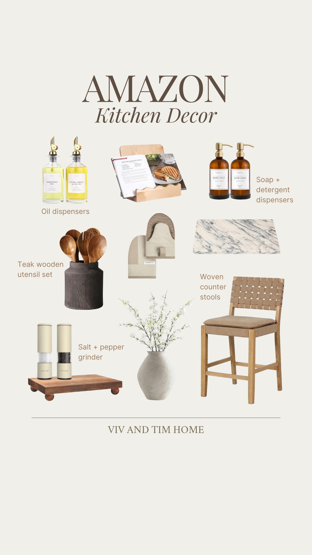 Viv and Tim Home Facebook ad