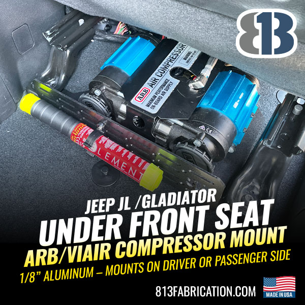 813 Fabrication & Design Facebook ad: 813 Fabrication & Design | Onboard Air | MOLLE Panels |…