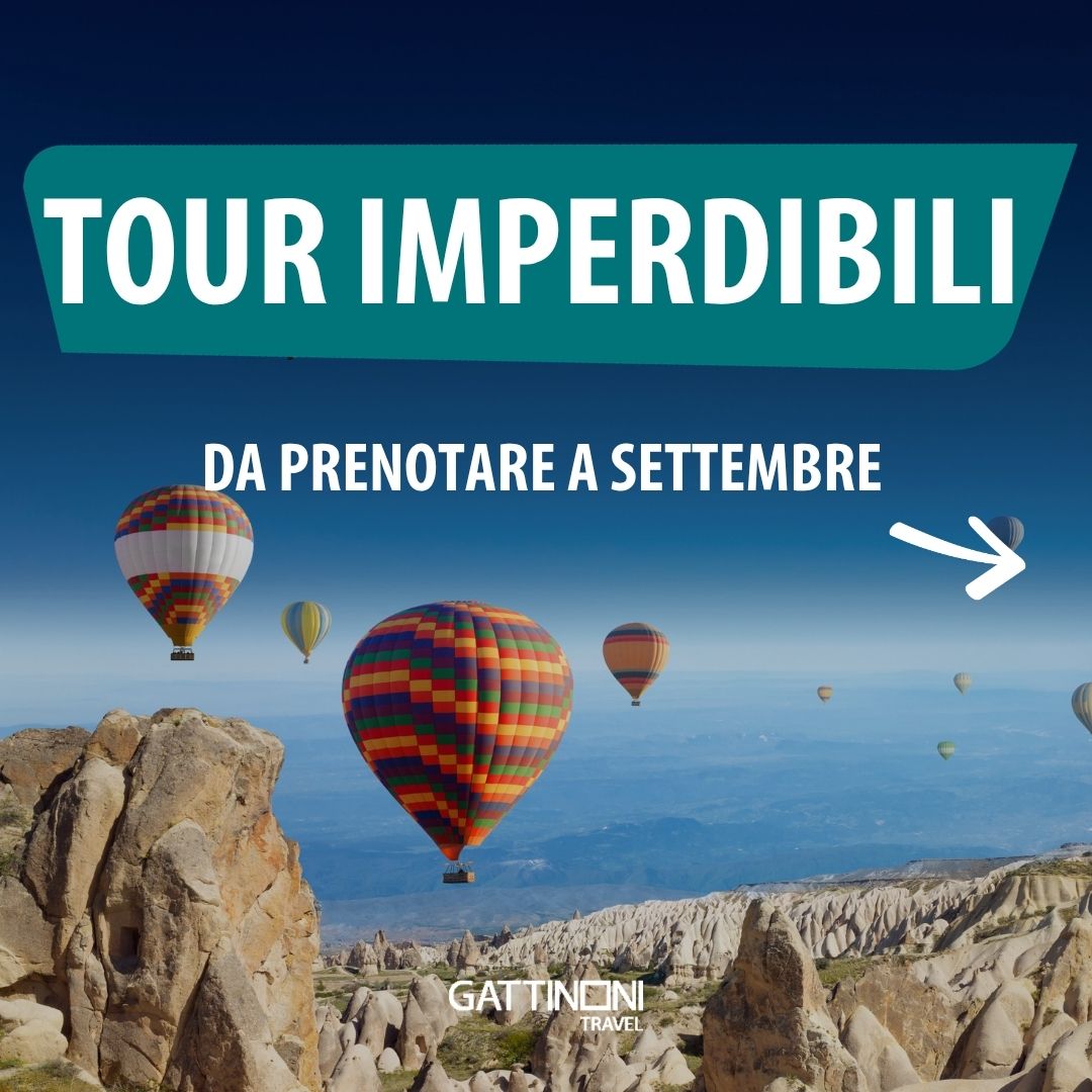 Gattinoni Travel Facebook ad: Non c'è sensazione migliore di avere un volo…