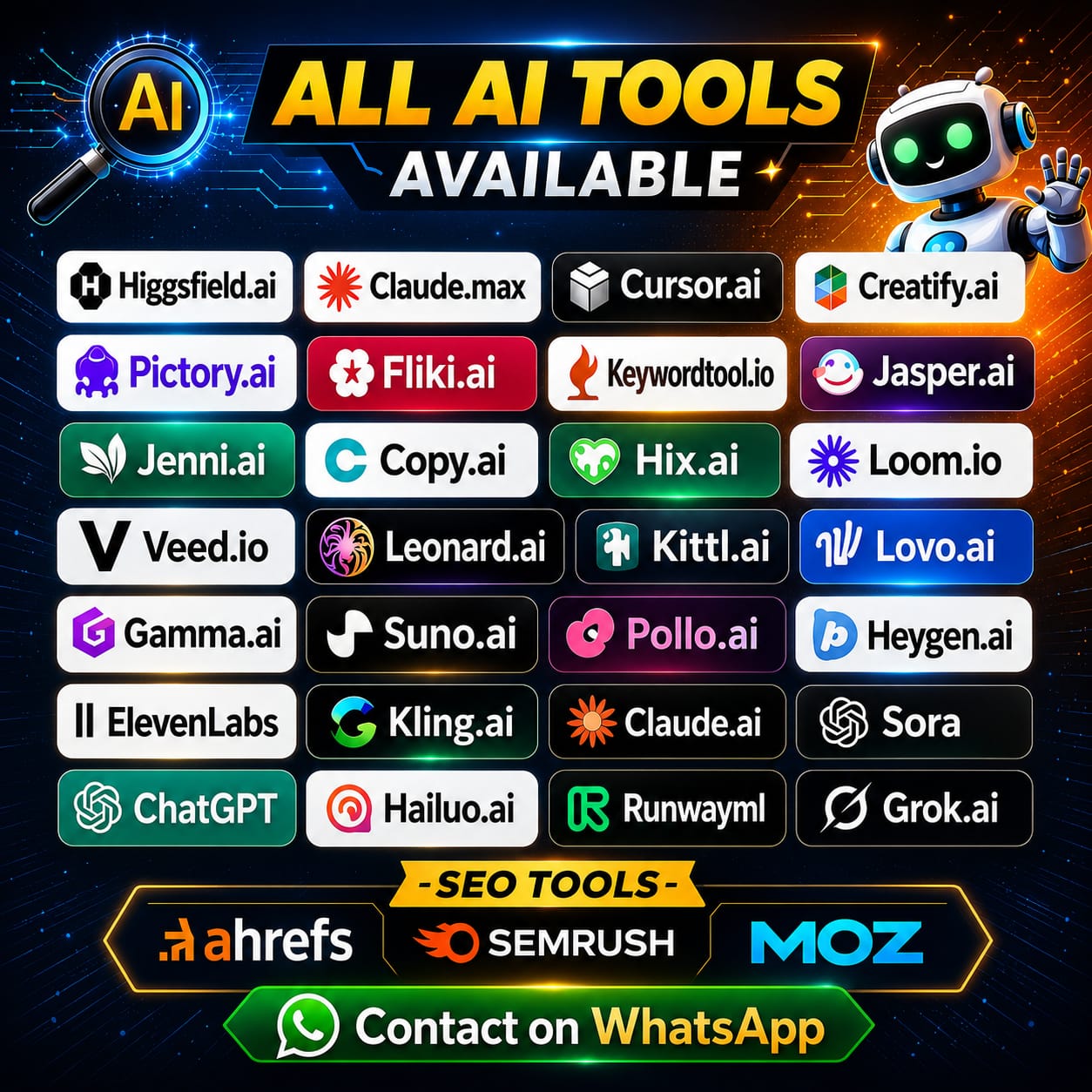 Premium Software store Facebook ad: (31562+ Reviews)