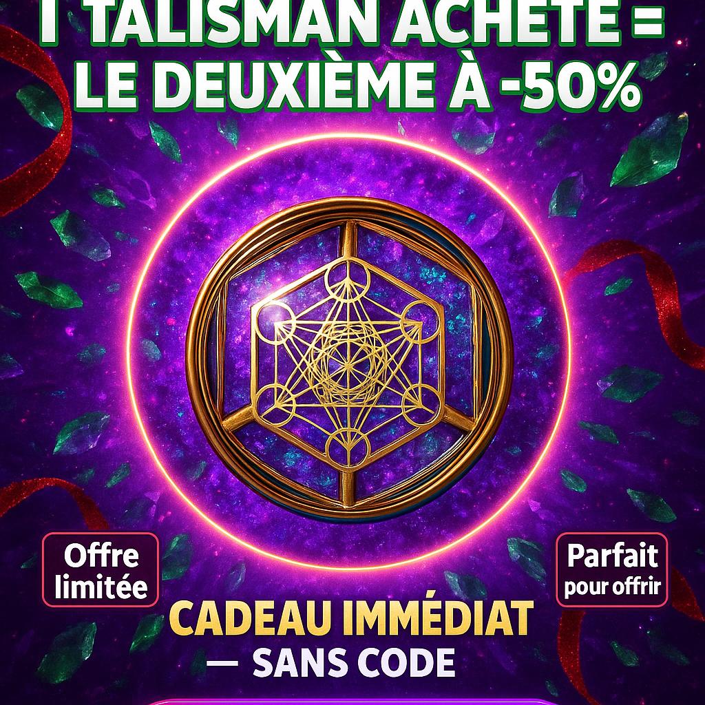 Boutique Namasté - Lithothérapie & Zen Facebook ad