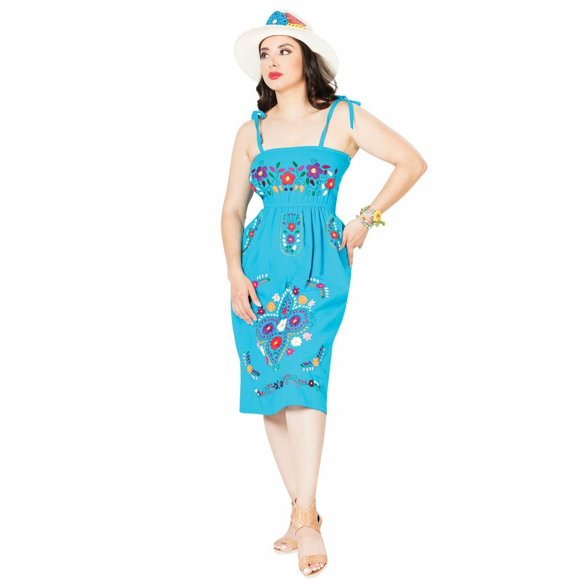 CharroAzteca.com Facebook ad