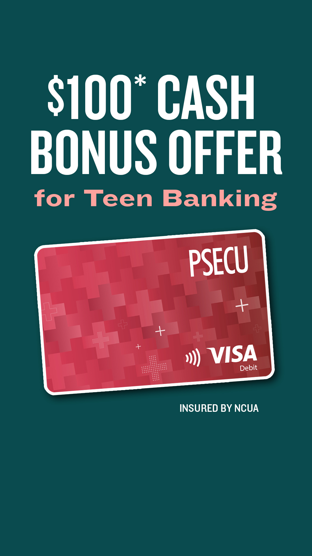PSECU Facebook ad