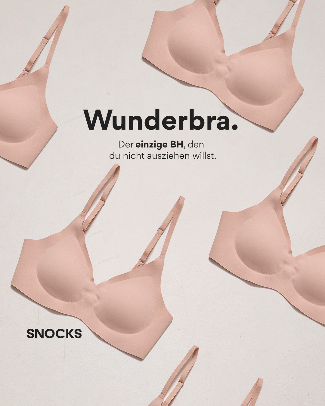 Snocks Facebook ad