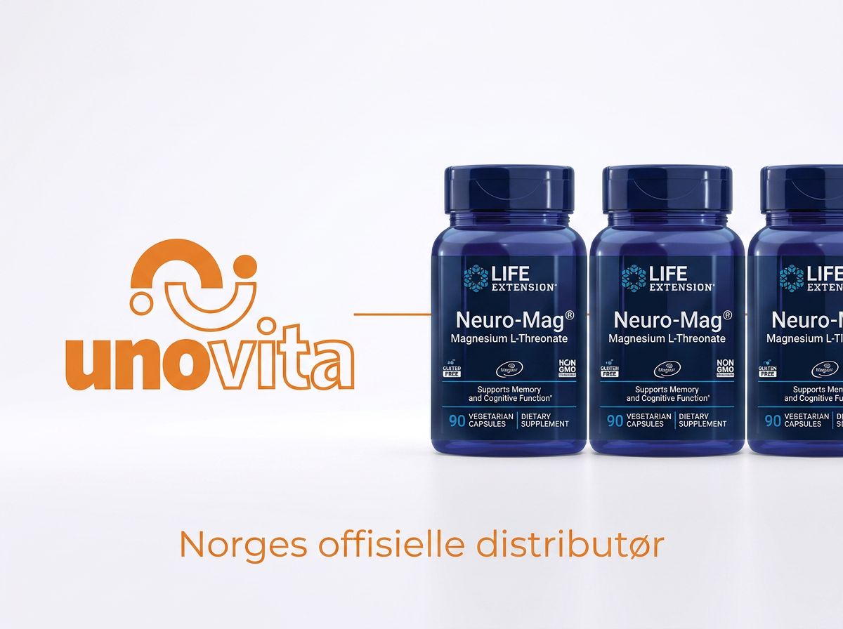Uno Vita - Helseteknologi du kan stole på Facebook ad: Vi er stolte av å være Norges offisielle…