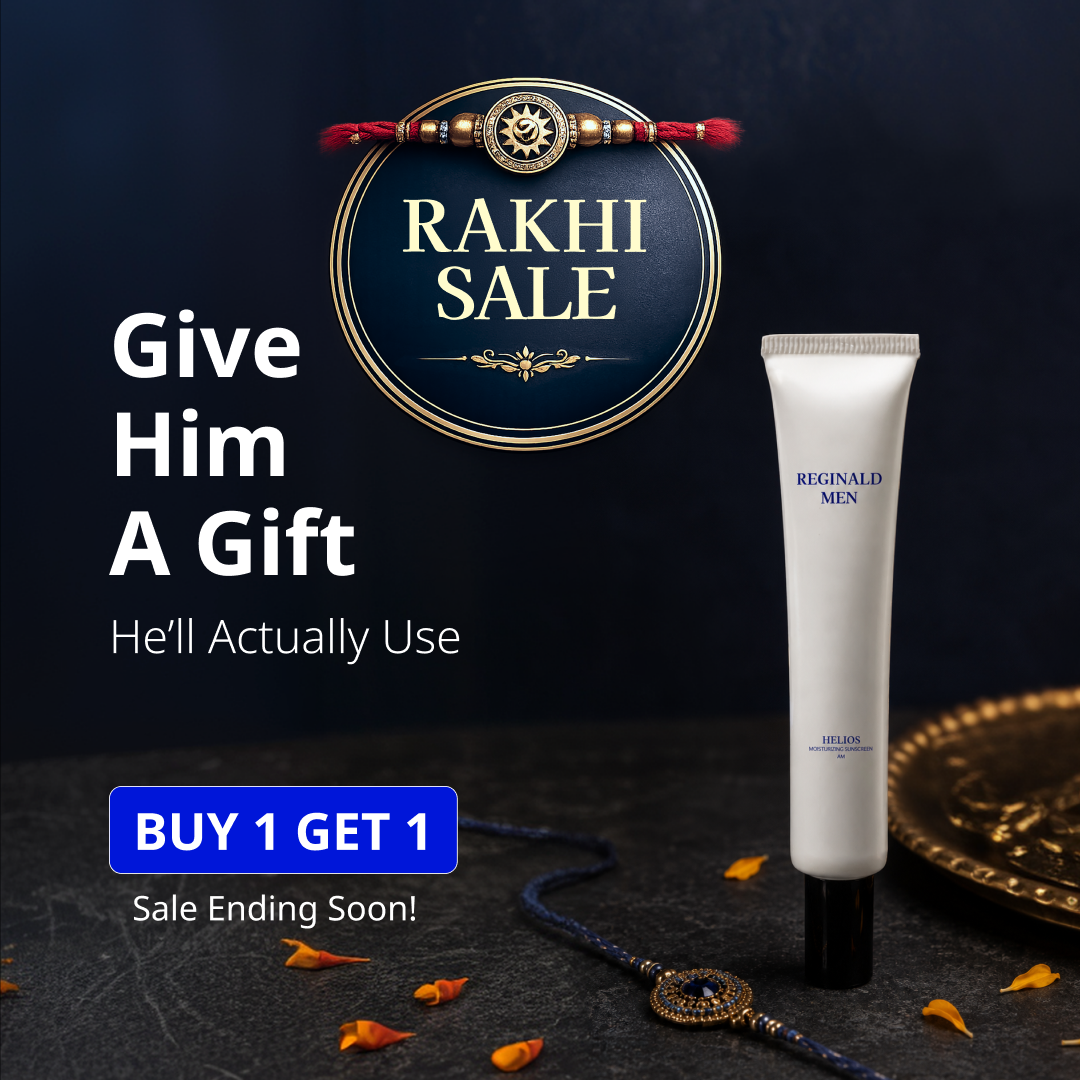 Reginald Mens Facebook ad