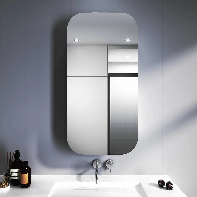 Elegant Showers Facebook ad