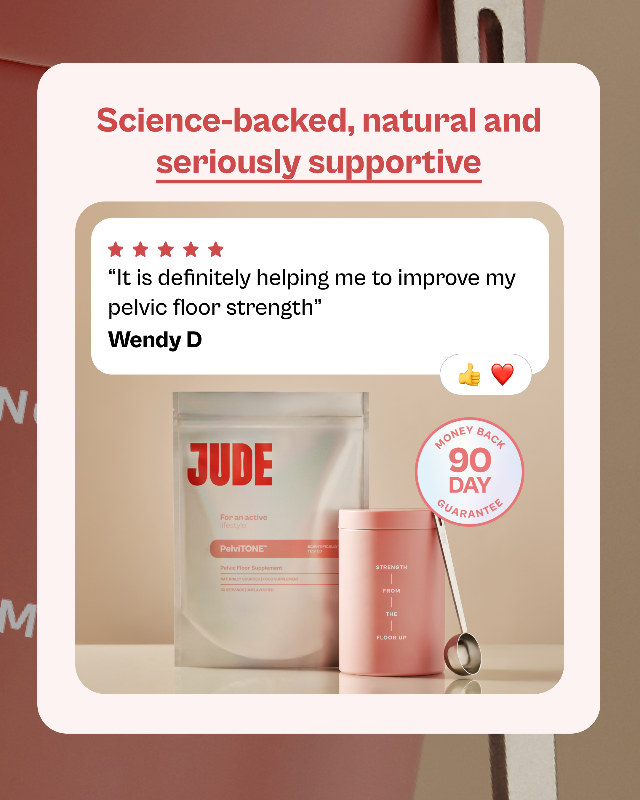 Jude Facebook ad