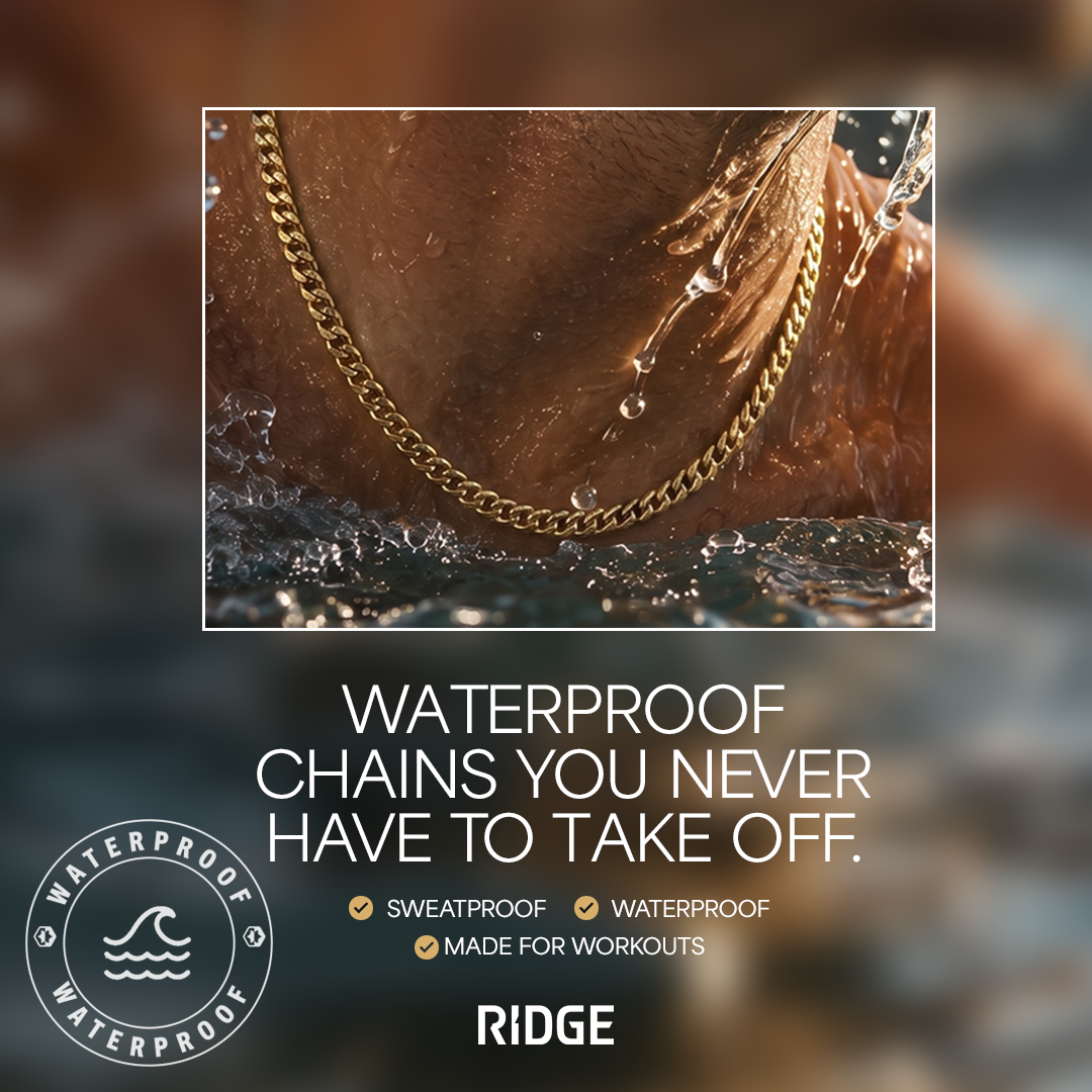 The Ridge Facebook ad