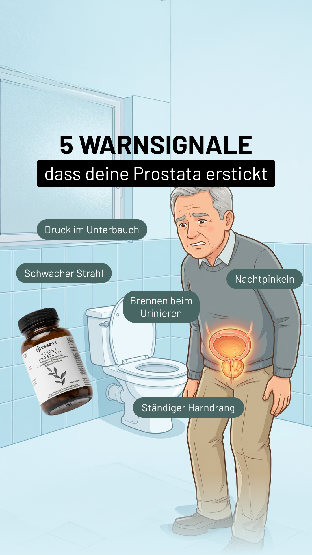 Essenz Nutrition Facebook ad