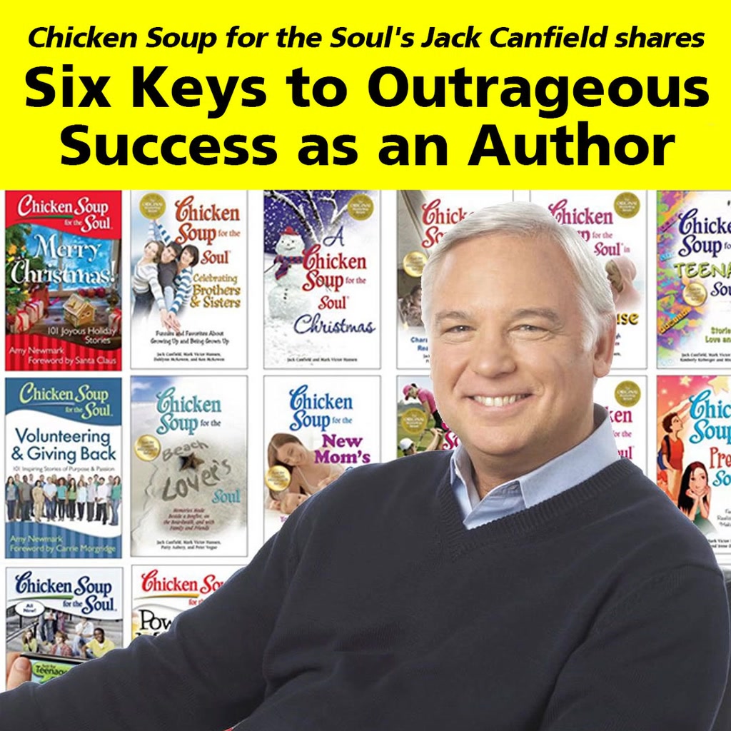 Steve Harrison - Publishing, Marketing & Publicity Tips Facebook ad