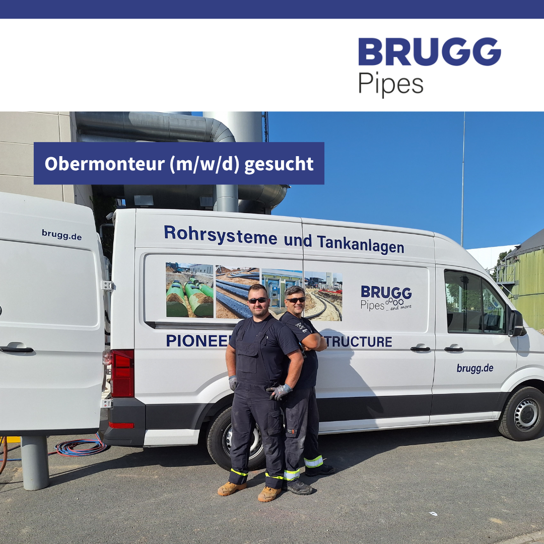 BRUGG Industry Solutions GmbH Facebook ad