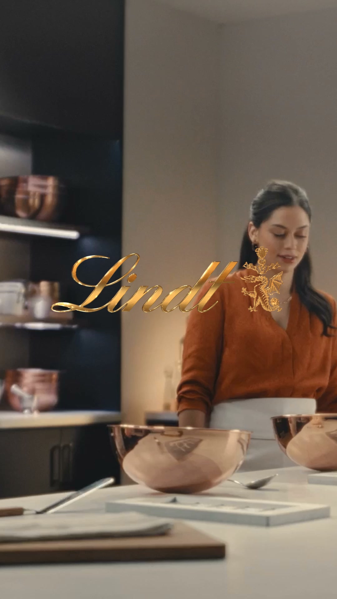 Lindt Facebook ad: Lindt Excellence