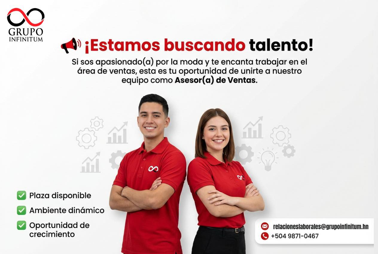 Grupo Infinitum - Modas Facebook ad