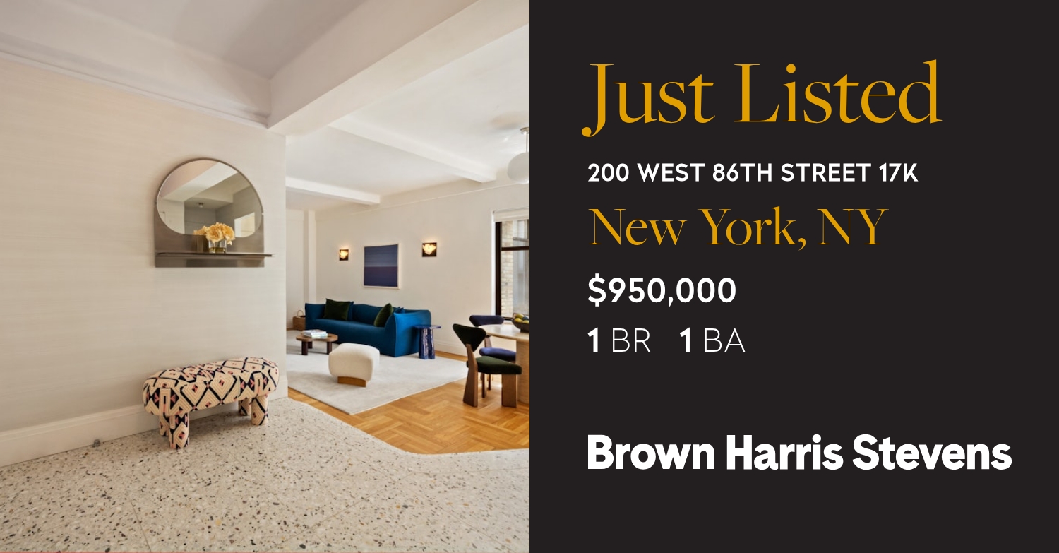 Brown Harris Stevens Facebook ad