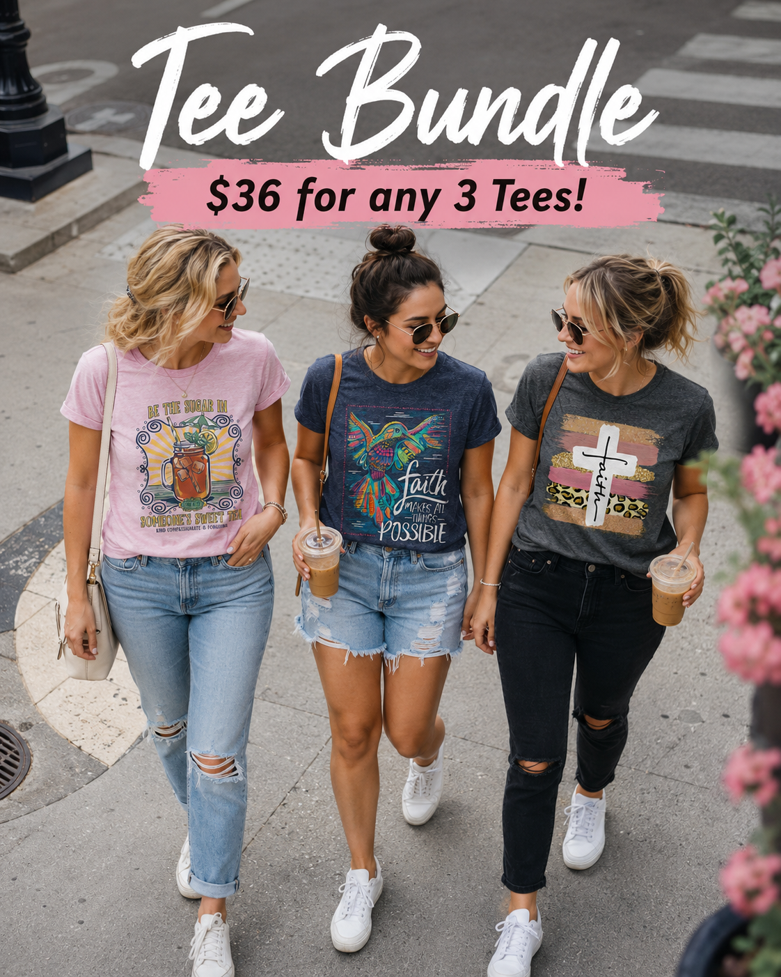 Love in Faith Facebook ad