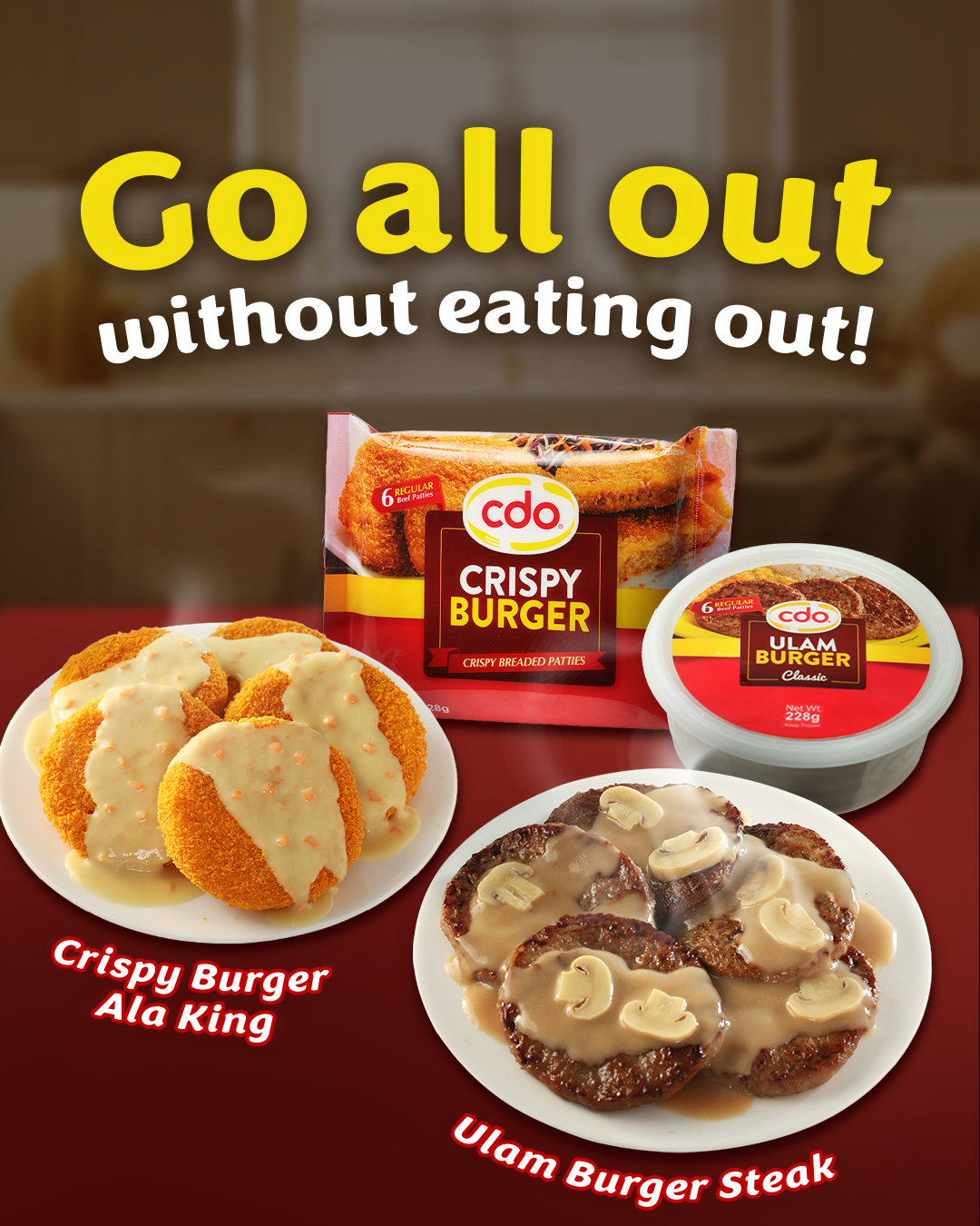 CDO Facebook ad