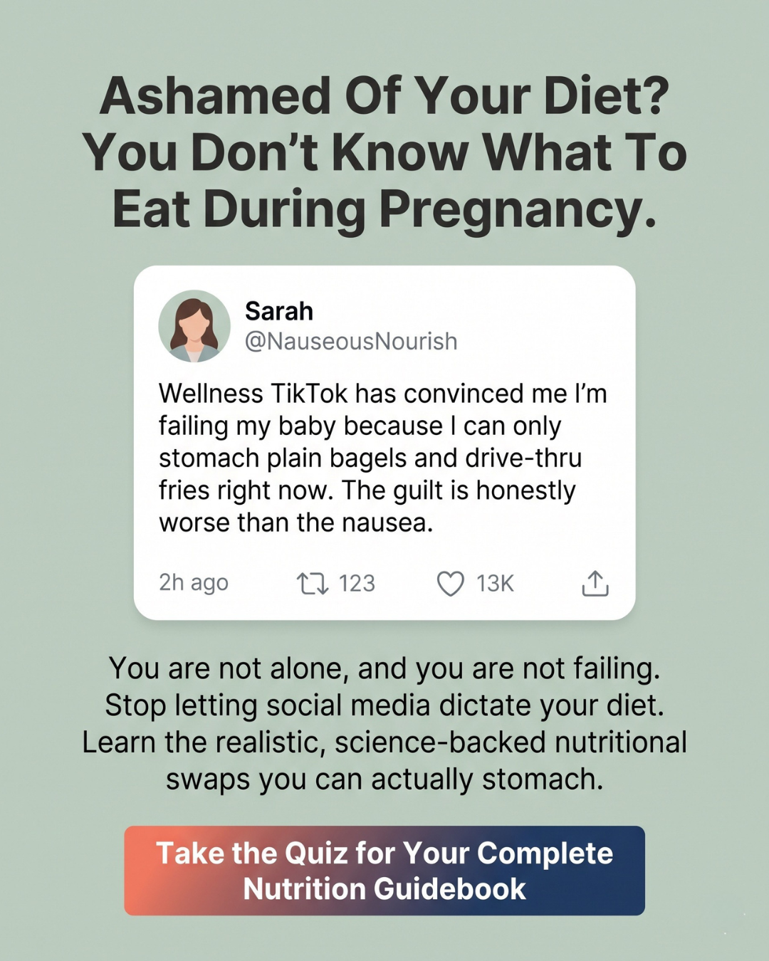 Parenting Leader Facebook ad
