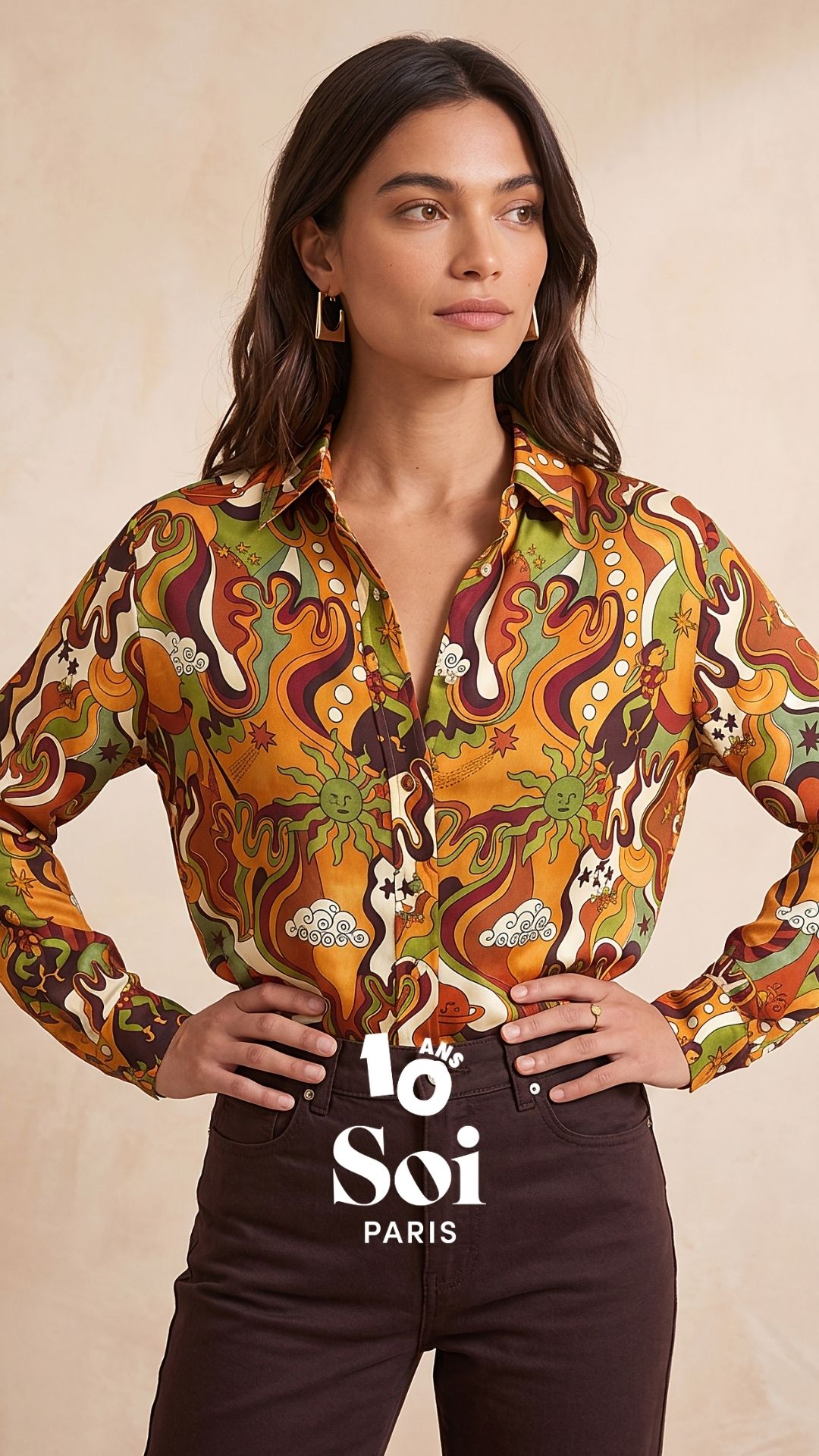 Soi Paris Facebook ad