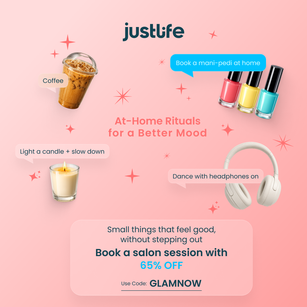 Justlife UAE Facebook ad