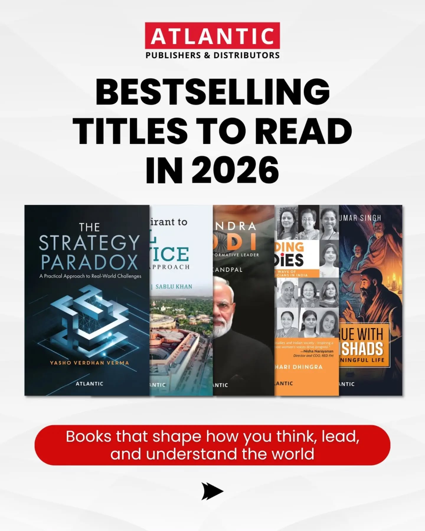 Atlantic Publishers & Distributors Pvt Ltd. Facebook ad