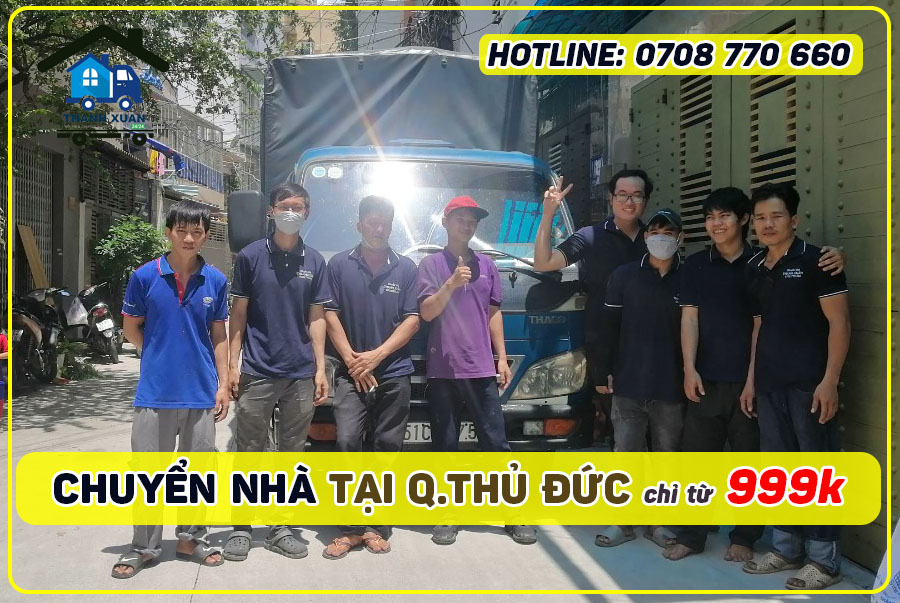 Chuyển Nhà Giá Rẻ Quận Thủ Đức Facebook ad: CUNG CẤP CÁC DỊCH VỤ CHUYỂN NHÀ TRỌN…